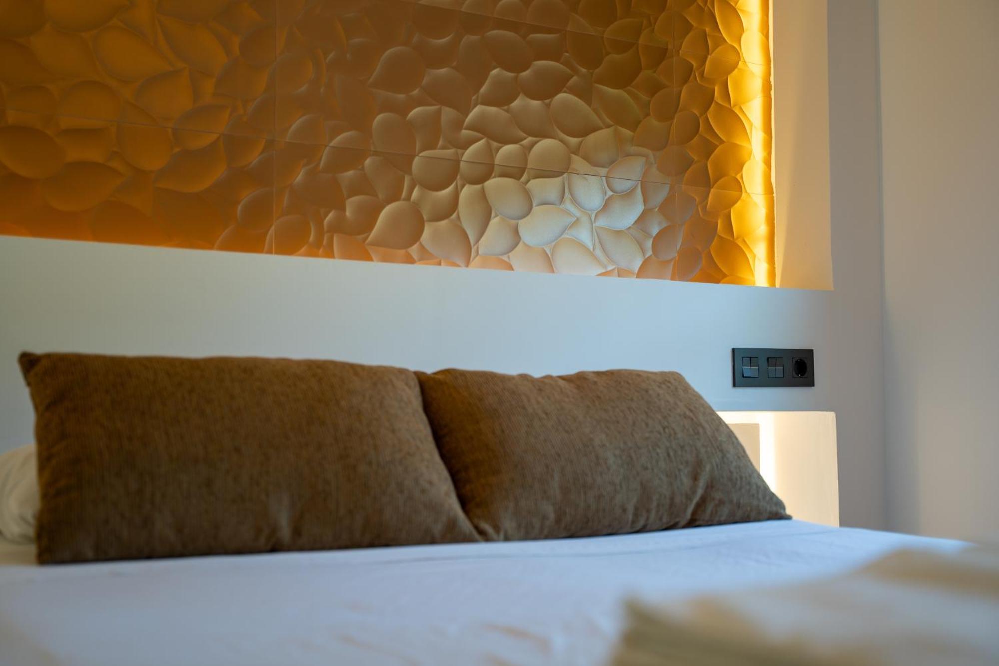 Apartamento para dos a los pies de la Alhambra Granada Bagian luar foto