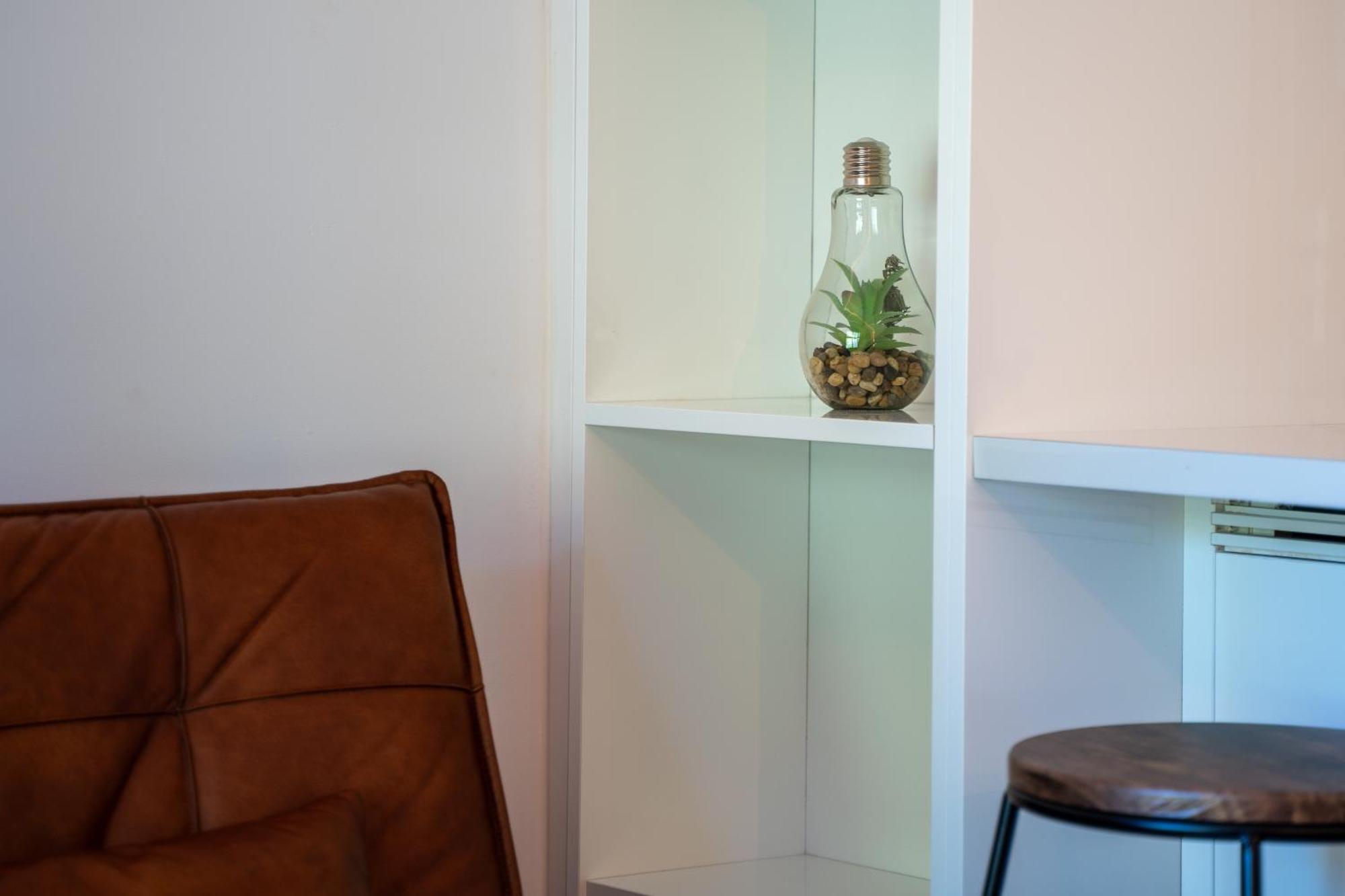 Apartamento para dos a los pies de la Alhambra Granada Bagian luar foto