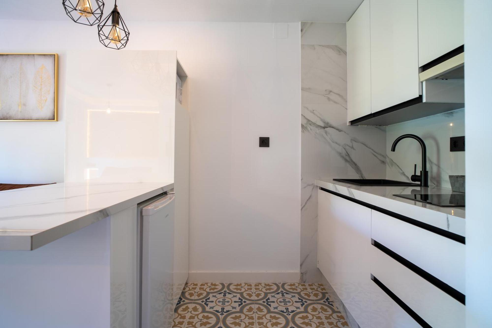 Apartamento para dos a los pies de la Alhambra Granada Bagian luar foto